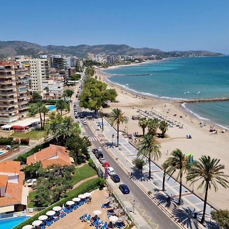 شقة Apartamento De 1 Habitacion Frente Al Mar Y Con Piscina بينيكاسّين المظهر الخارجي الصورة