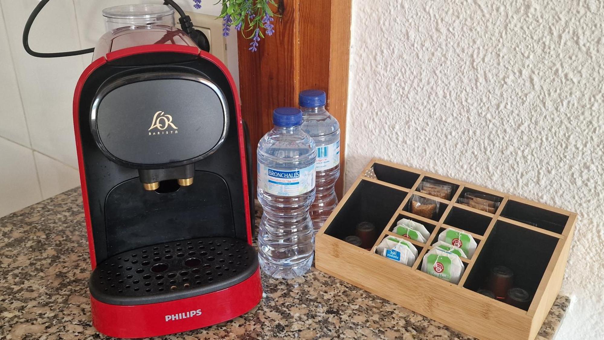 شقة Apartamento De 1 Habitacion Frente Al Mar Y Con Piscina بينيكاسّين المظهر الخارجي الصورة